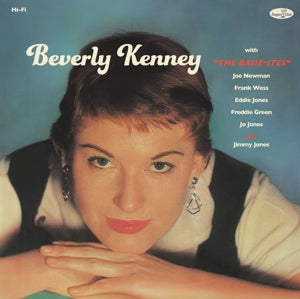 Beverly Kenney – Mit „the Basie-Ites“ (1LP Vinyl)
