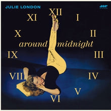 Julie London – Around Midnight vinyl