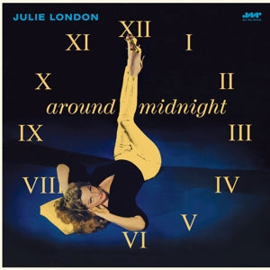 Julie London – Around Midnight (1 LP Vinyl)