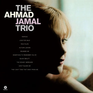 Ahmad Jamal Trio – Ahmad Jamal Trio vinyl