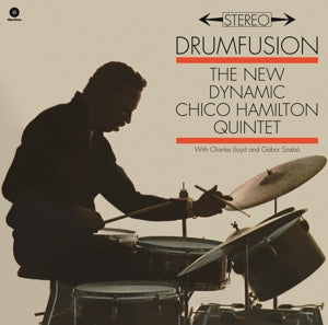 Hamilton, Chico Quintet – Drumfusion vinyl