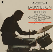 Hamilton, Chico Quintet – Drumfusion vinyl