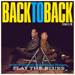 Ellington, Duke – Back To Back vinyl
