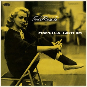 Lewis, Monica – Fools Rush In (1LP Vinyl)