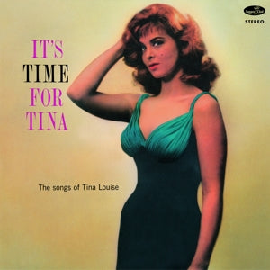 Louise, Tina – It's Time For Tina (1LP Vinyl)