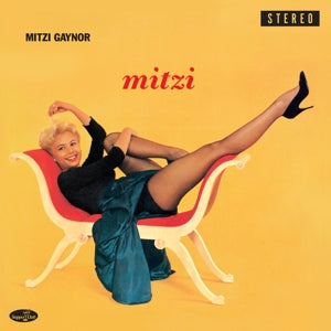 Gaynor, Mitzi – Mitzi vinyl