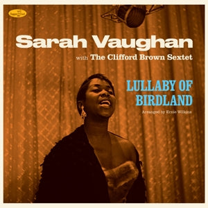 Vaughan, Sarah – Lullaby of Birdland (1LP Vinyl)