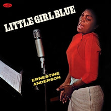 Anderson, Ernestine – Little Girl Blue vinyl