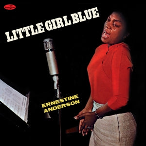 Anderson, Ernestine – Little Girl Blue (1LP Vinyl)