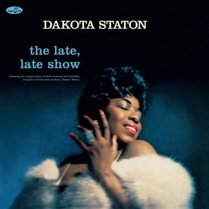 Staton, Dakota – Late, Late Show (1LP Vinyl)