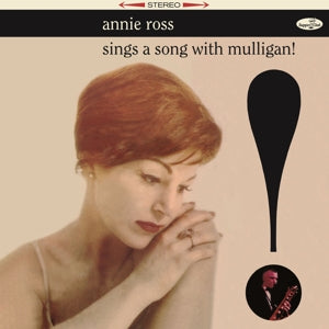 Ross, Annie & Gerry Mulligan – Sings a Song With Mulligan vinyl