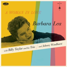 Lea, Barbara – A Woman In Love vinyl