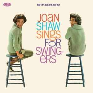 Shaw, Joan – Sings For Swingers vinyl
