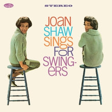 Shaw, Joan – Sings For Swingers vinyl