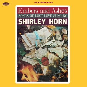 Shirley Horn – Embers and Ashes (1LP Vinyl)
