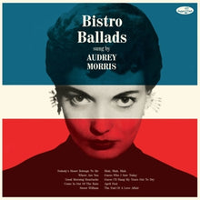 Morris, Audrey – Bistro Ballads vinyl