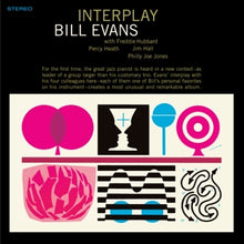BILL EVANS – Interplay vinyl