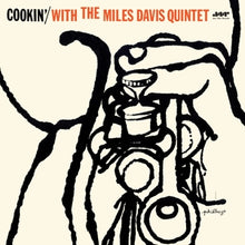 MILES DAVIS – Cookin' vinyl