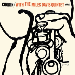 MILES DAVIS – Cookin' (1LP Vinyl, Jazz Wax)