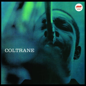 JOHN COLTRANE – Coltrane (1LP Vinyl, Jazz Wax)