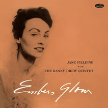 Fielding, Jane – Embers Glow W/the Kenny Drew Quartet vinyl