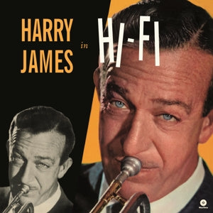 James, Harry & His Orchestra – In Hi-Fi vinyl