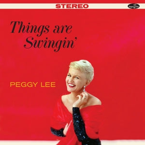 Lee, Peggy – Things Are Swingin' (1LP Vinyl)