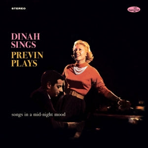 Shore, Dinah – Dinah Sings, Previn Plays vinyl
