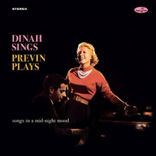 Shore, Dinah – Dinah Sings, Previn Plays vinyl