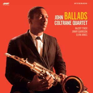JOHN COLTRANE – Ballads vinyl