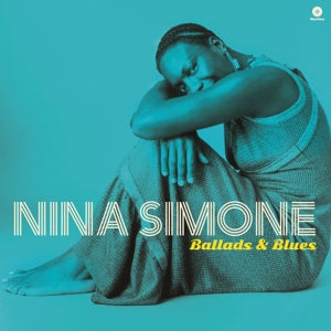 Simone, Nina – Ballads an Blues vinyl