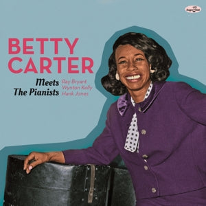 Carter, Betty – Meets the Pianists (1LP Vinyl)