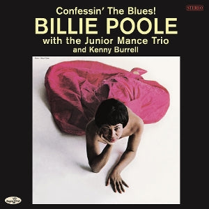 Poole, Billie – Confessin' the Blues! vinyl