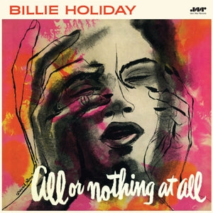 BILLIE HOLIDAY – All or Nothing At All (1LP Vinyl)