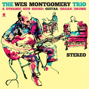Montgomery, Wes – Wes Montgomery Trio vinyl