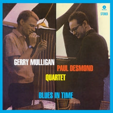 Mulligan, Gerry & Paul Desmond – Blues In Time vinyl
