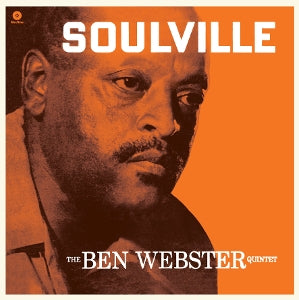 Ben Webster – Soulville (1LP Vinyl)
