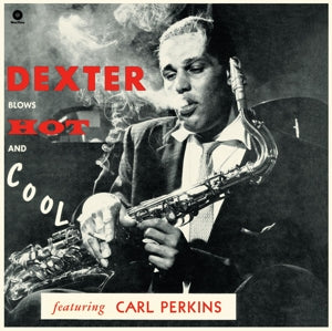 Gordon, Dexter – Blows Hot and Cool vinyl