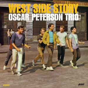 Oscar Peterson Trio – West Side Story (1LP Vinyl)