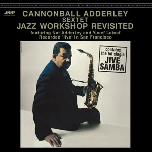 Cannonball Adderley Sextet – Jazz Workshop Revisited vinyl