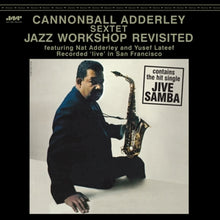Cannonball Adderley Sextet – Jazz Workshop Revisited vinyl