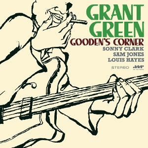 Grant Green – Gooden's Corner (1LP Vinyl)