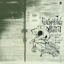 Green, Grant -Trio- – Remembering vinyl