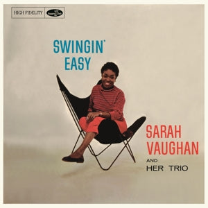 Vaughan, Sarah – Swingin' Easy (1LP Vinyl)