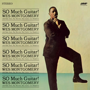 Montgomery, Wes – So Much Guitar! vinyl