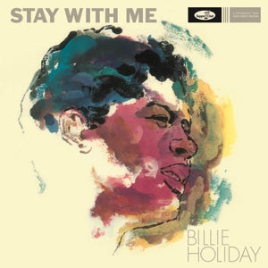 Billie Holiday – Stay With Me (1LP Vinyl)