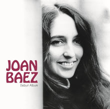 Baez, Joan – Debut Album cd