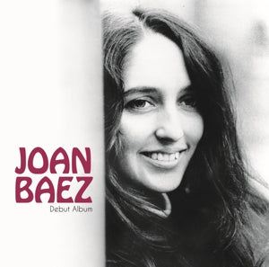 Joan Baez – Debütalbum (1 CD)