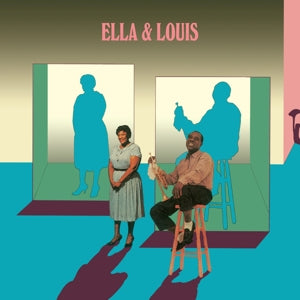 Fitzgerald, Ella & Louis Armstrong – Ella & Louis vinyl