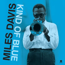 MILES DAVIS – Kind of Blue vinyl